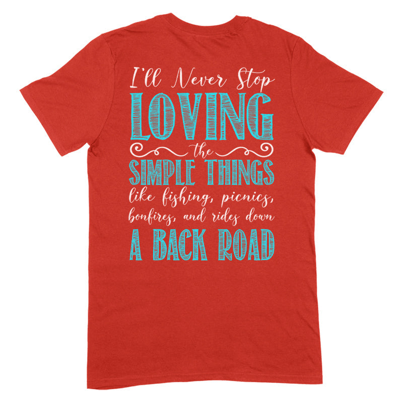 Blowout |  Never Stop Loving Apparel