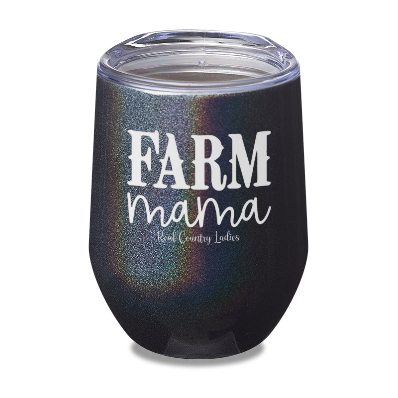 Black Friday | Farm Mama Laser Etched Tumbler