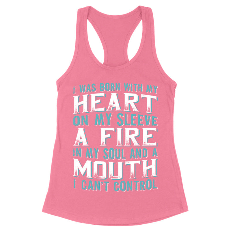 Blowout |  A Mouth I Can't Control Apparel