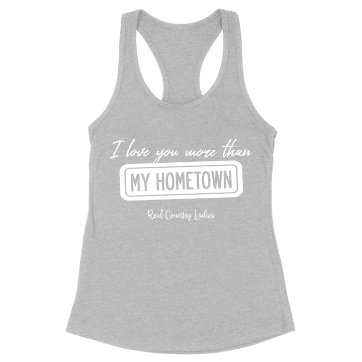 Black Friday | I Love You More than My Hometown Apparel