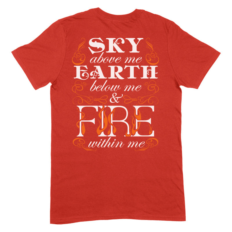 Blowout |  Fire Within Me Apparel