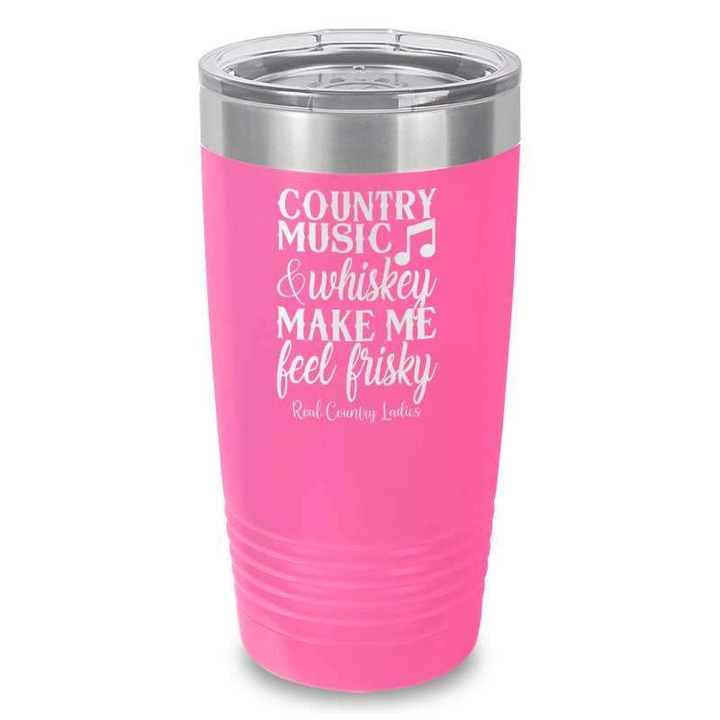 Black Friday | Country Music And Whiskey Laser Etched Tumbler