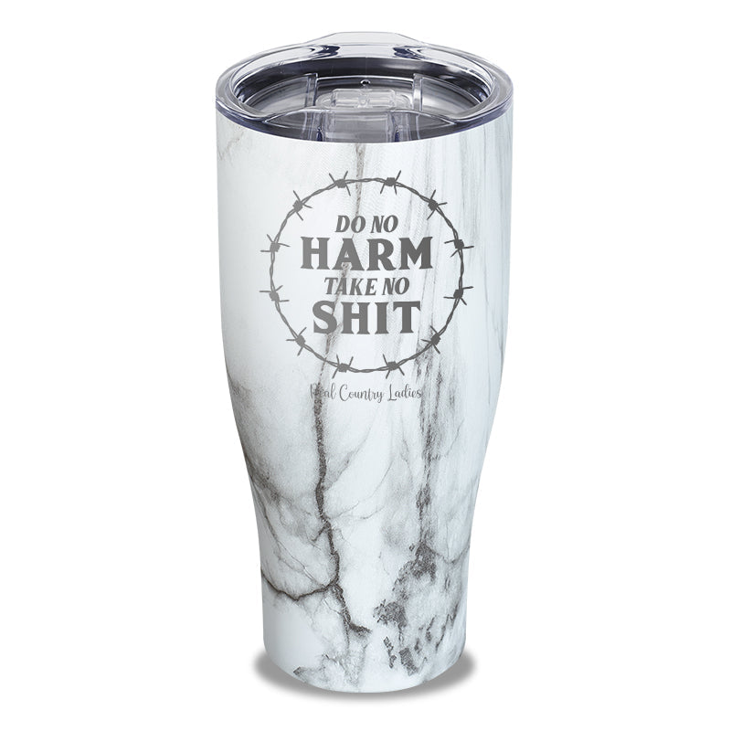 Black Friday | Do No Harm Take No Shit Laser Etched Tumbler