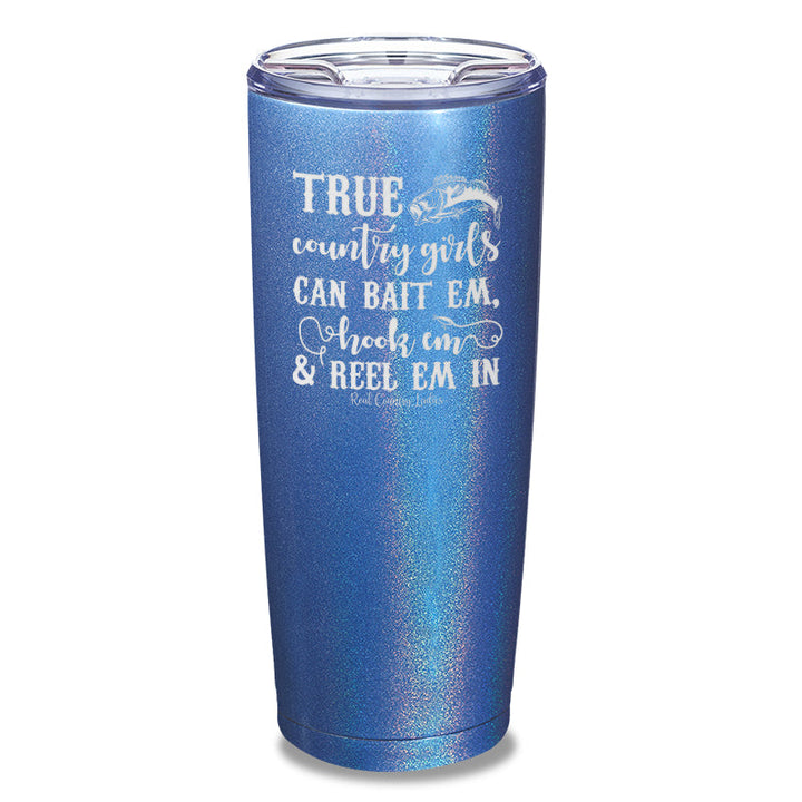 Black Friday | True Country Girls Laser Etched Tumbler