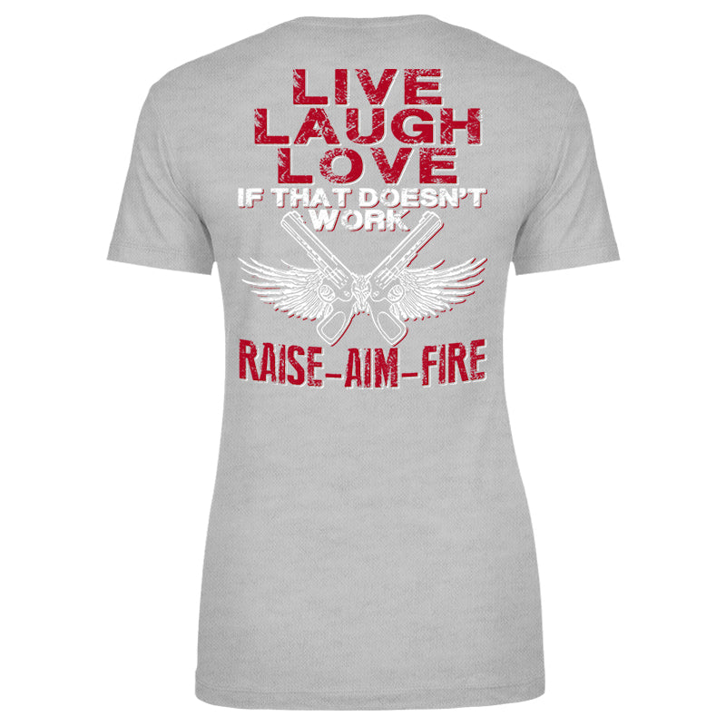 Blowout |  Raise Aim Fire Apparel