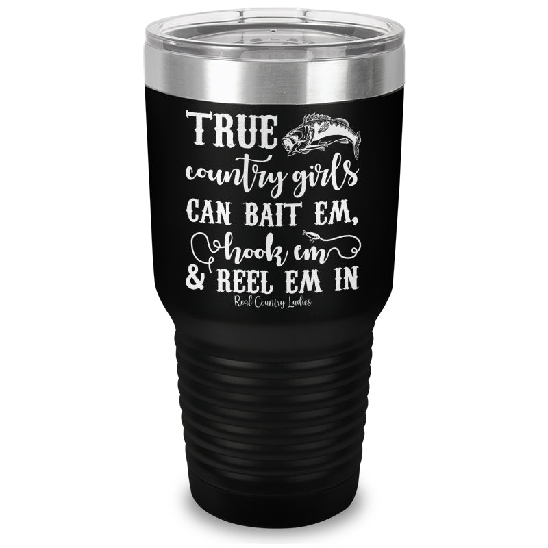 Black Friday | True Country Girls Laser Etched Tumbler