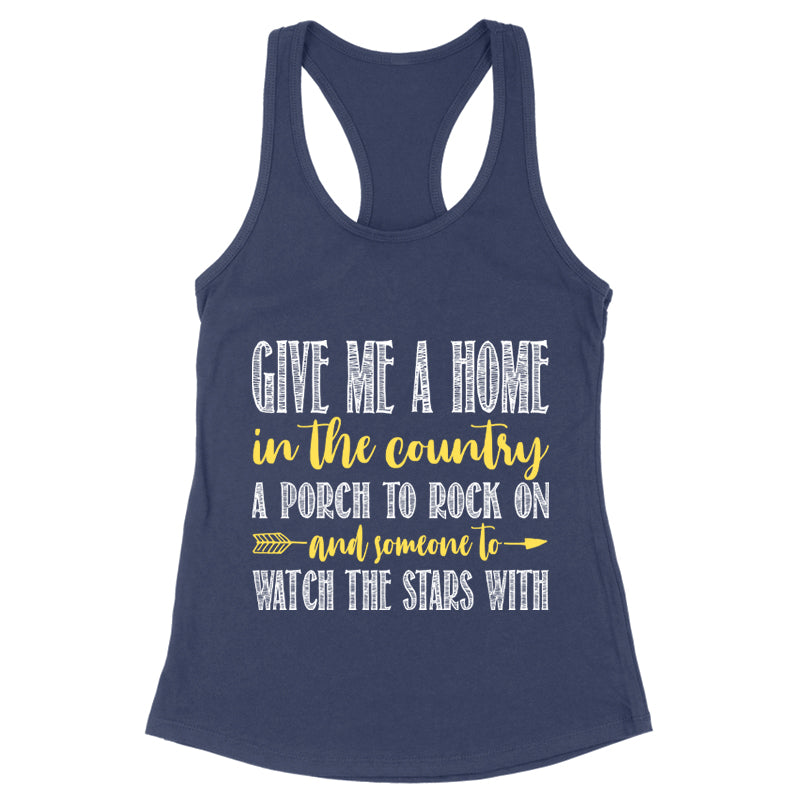 Blowout |  Give Me A Home In The Country Apparel