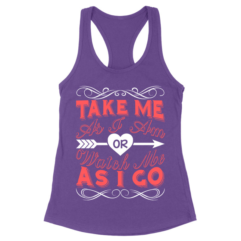 Blowout |  Take Me As I Am Apparel