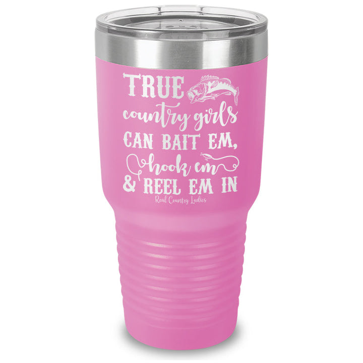 Black Friday | True Country Girls Laser Etched Tumbler