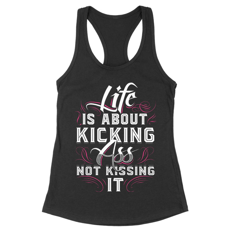 Falling For Deals | Life Is About Kicking Ass Apparel