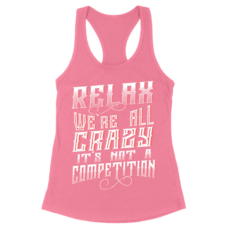 Black Friday | Relax We're All Crazy Apparel