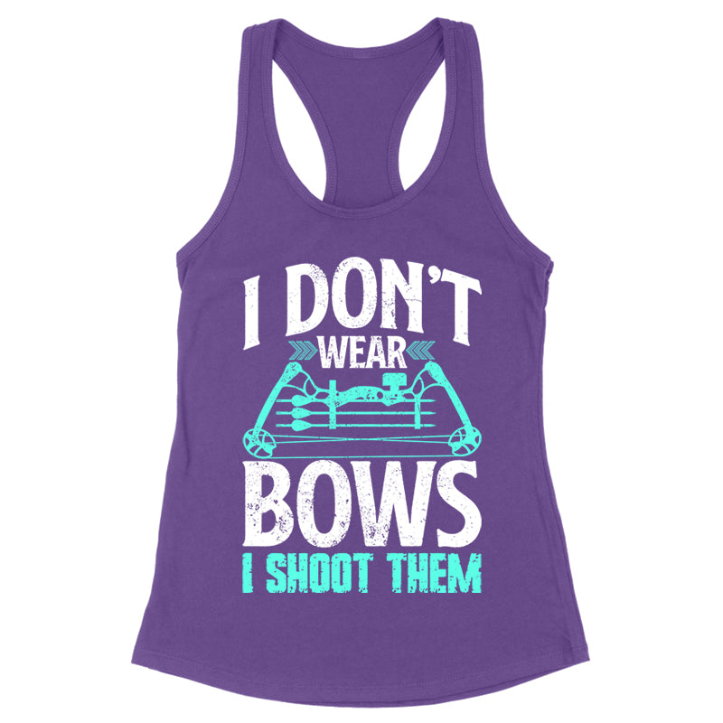 Blowout |  I Don't Wear Bows Apparel