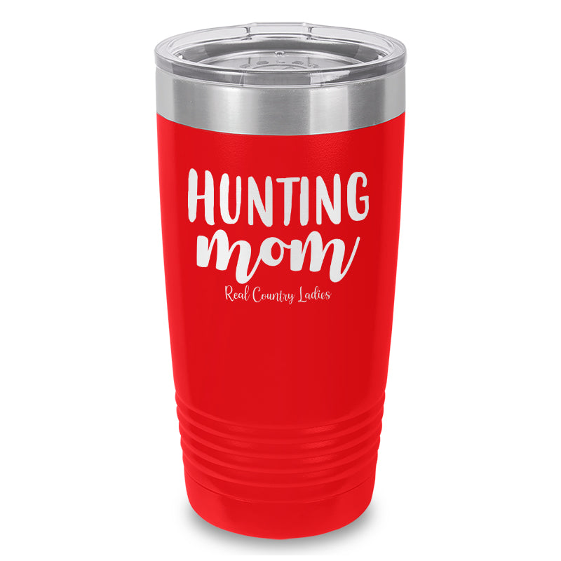 Black Friday | Hunting Mom Laser Etched Tumbler