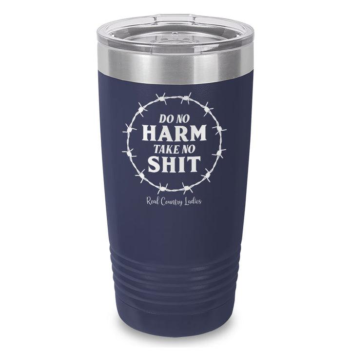 Black Friday | Do No Harm Take No Shit Laser Etched Tumbler