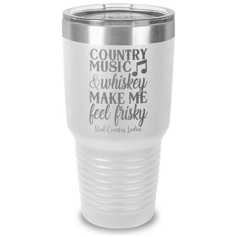 Black Friday | Country Music And Whiskey Laser Etched Tumbler