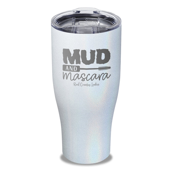 Black Friday | Mud And Mascara Laser Etched Tumbler