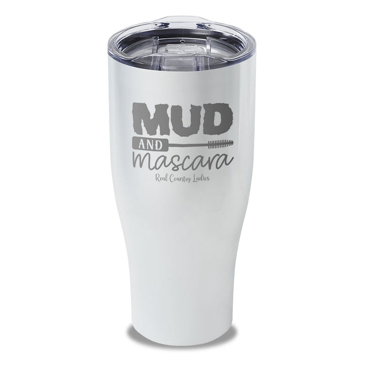 Black Friday | Mud And Mascara Laser Etched Tumbler