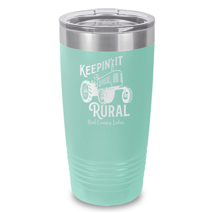 Black Friday | Keepin It Rural Laser Etched Tumbler