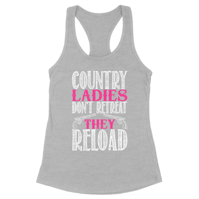 Blowout |  Country Ladies Don't Retreat Apparel