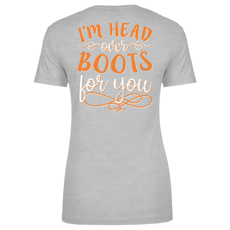 Black Friday | I'm Head Over Boots For You Apparel