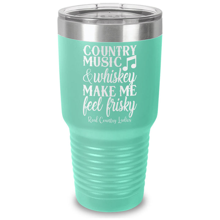 Black Friday | Country Music And Whiskey Laser Etched Tumbler