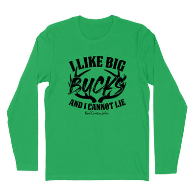 Blowout | I Like Big Bucks Black Print Hoodies & Long Sleeves