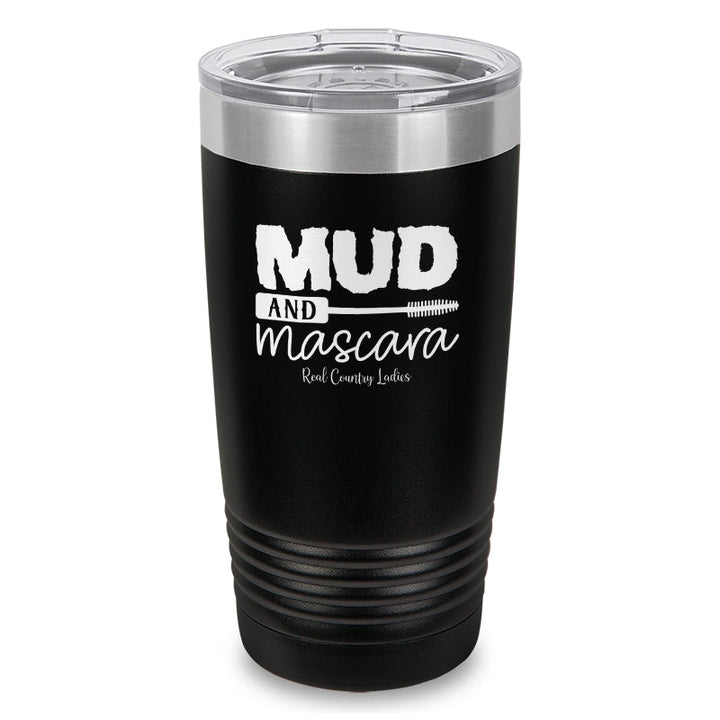 Black Friday | Mud And Mascara Laser Etched Tumbler