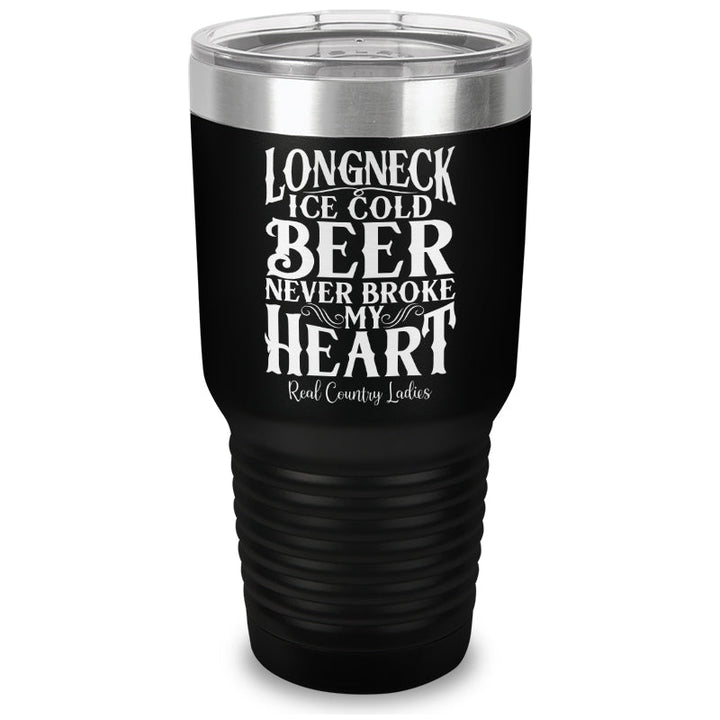 Black Friday | Longneck Ice Cold Beer Laser Etched Tumbler