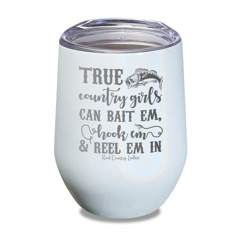 Black Friday | True Country Girls Laser Etched Tumbler