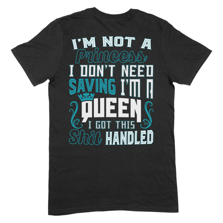 Black Friday | I'm Not A Princess Apparel