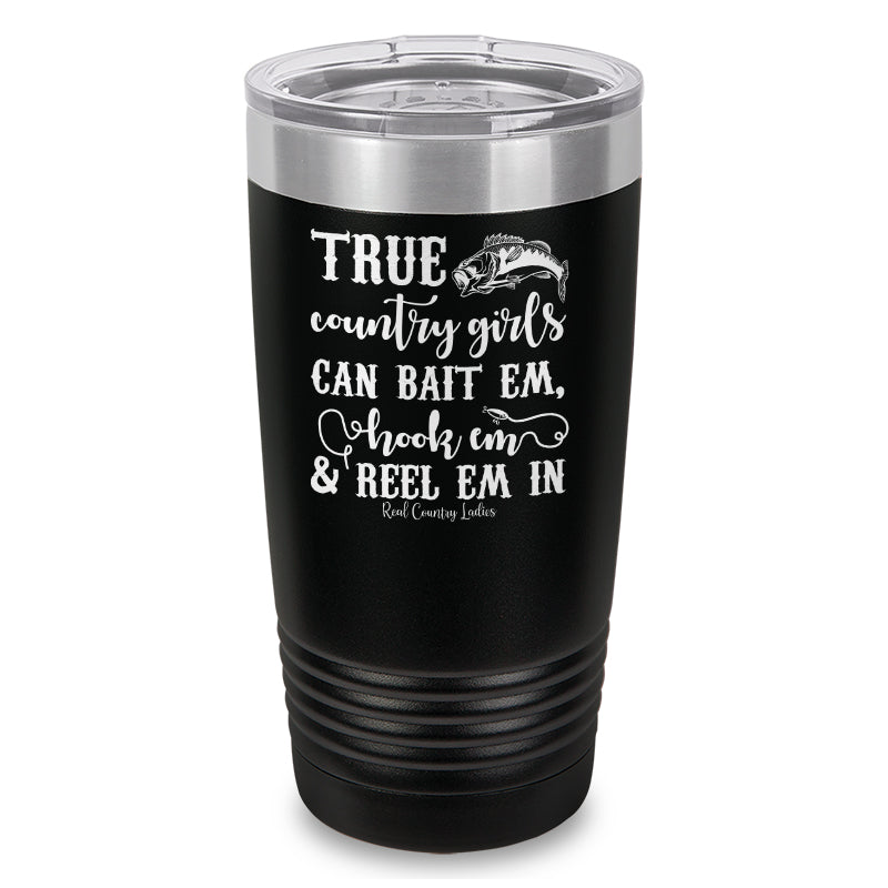 Black Friday | True Country Girls Laser Etched Tumbler