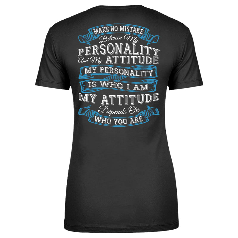 Black Friday | Personality Attitude Apparel