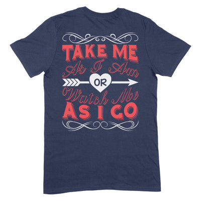 Blowout |  Take Me As I Am Apparel