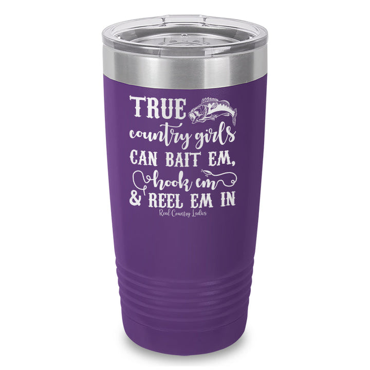 Black Friday | True Country Girls Laser Etched Tumbler