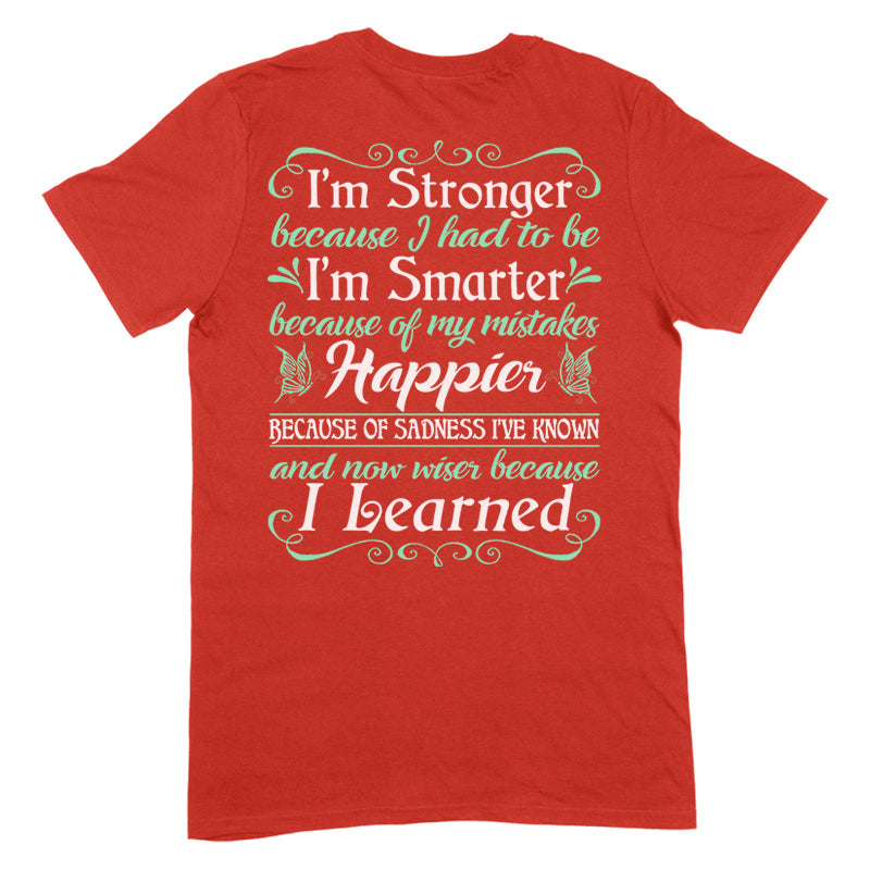 Black Friday | Wiser Because I Learned Apparel