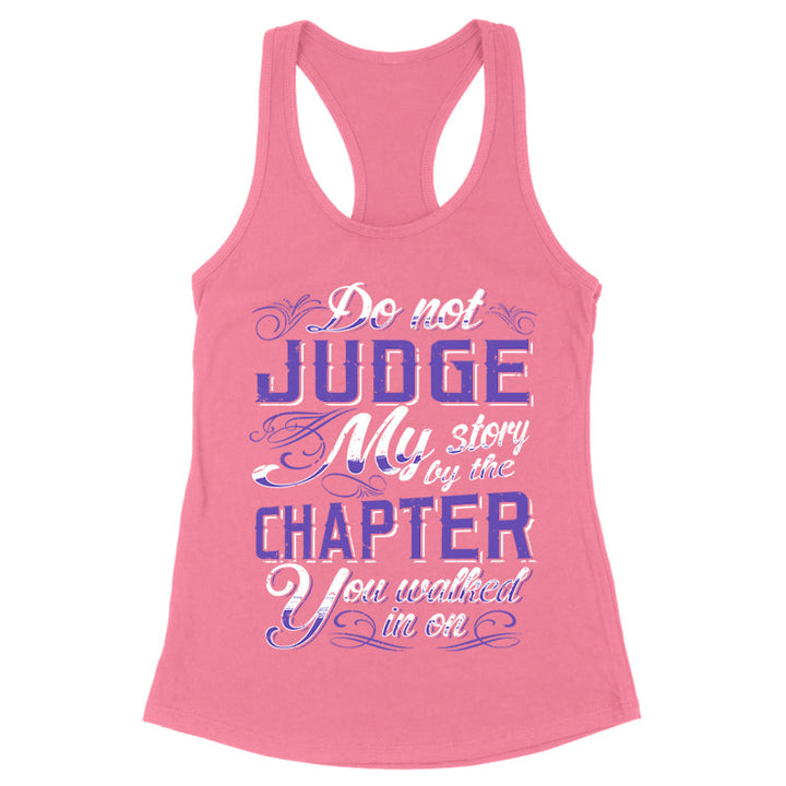 Black Friday | Do Not Judge My Story Apparel