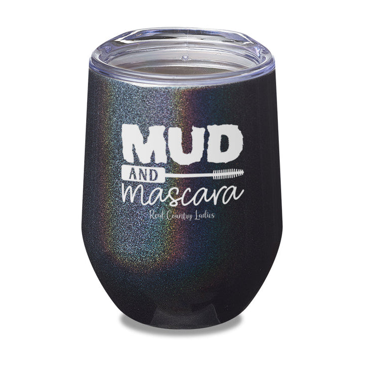 Black Friday | Mud And Mascara Laser Etched Tumbler