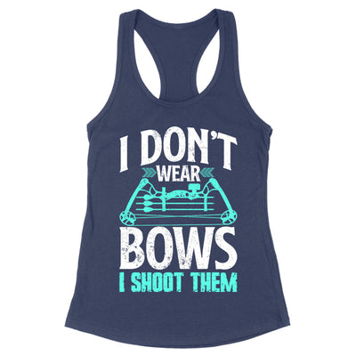 Blowout |  I Don't Wear Bows Apparel