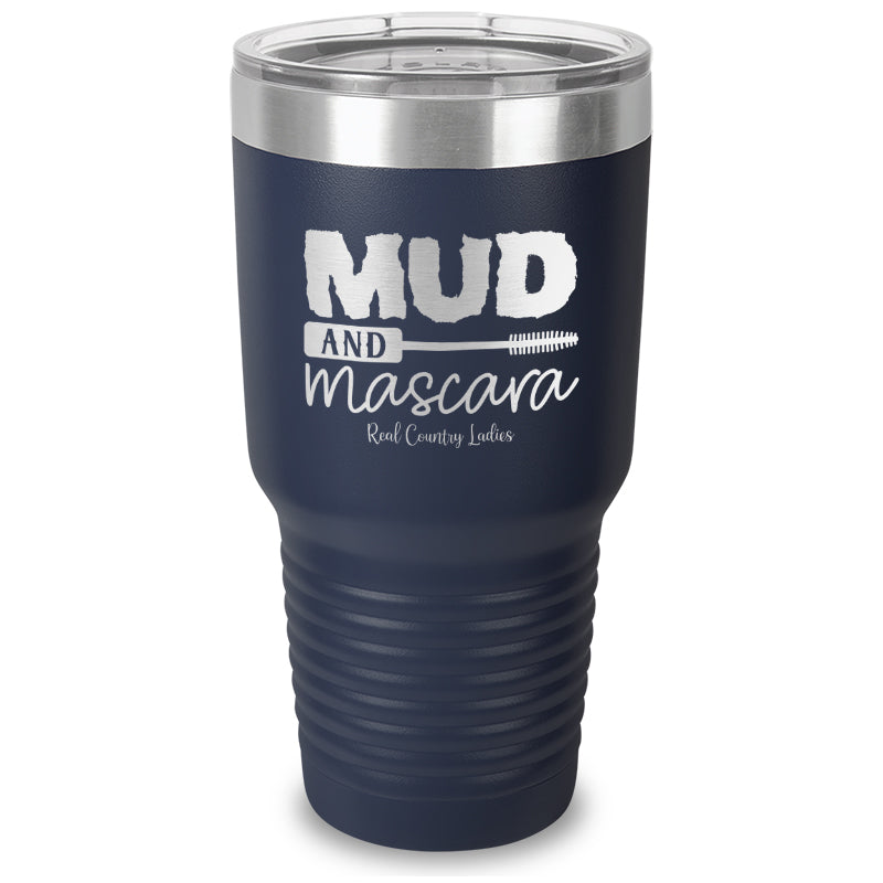 Black Friday | Mud And Mascara Laser Etched Tumbler