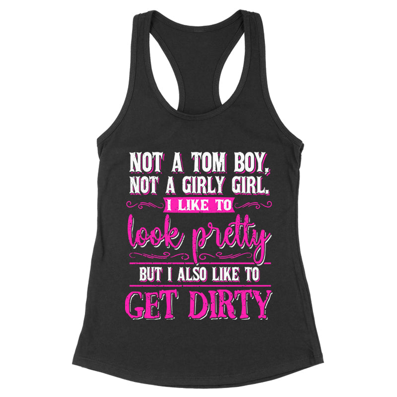 Black Friday | Not A Tom Boy Not A Girly Girl Apparel