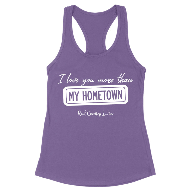 Black Friday | I Love You More than My Hometown Apparel