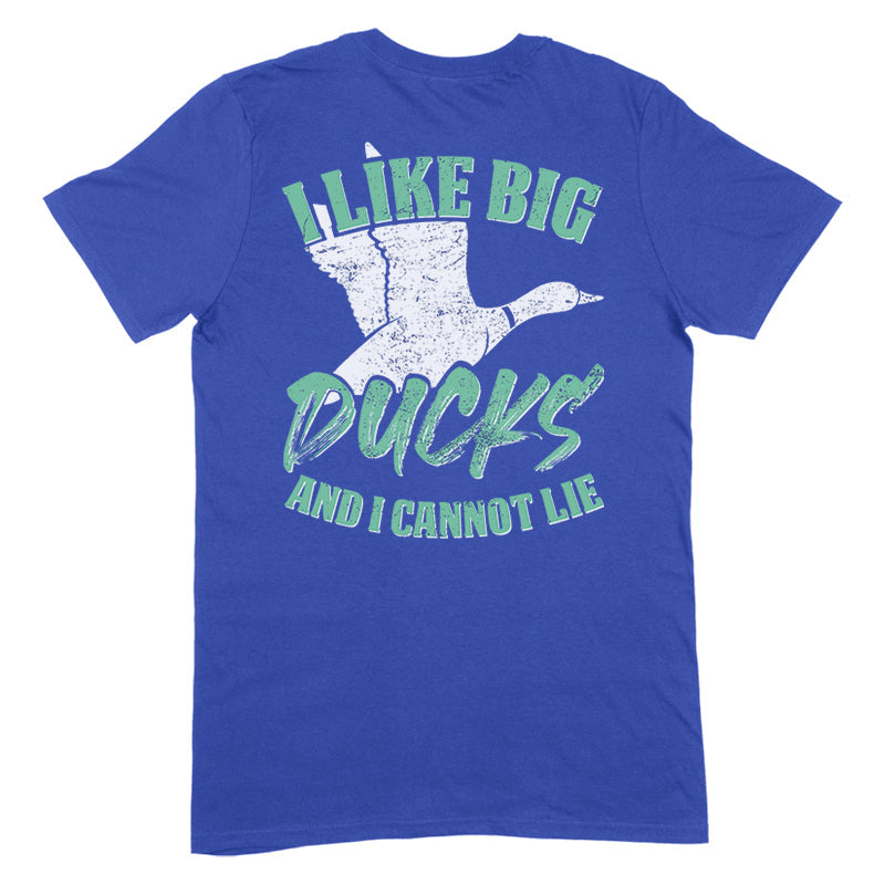 Blowout |  I Like Big Ducks And I Cannot Lie Apparel