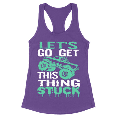 Blowout |  Get This Thing Stuck Apparel