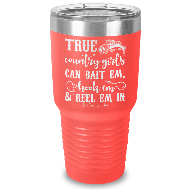 Black Friday | True Country Girls Laser Etched Tumbler