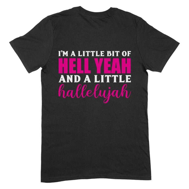 Blowout |  Hell Yeah And Hallelujah Apparel