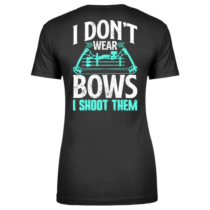 Black Friday | I Don't Wear Bows Apparel