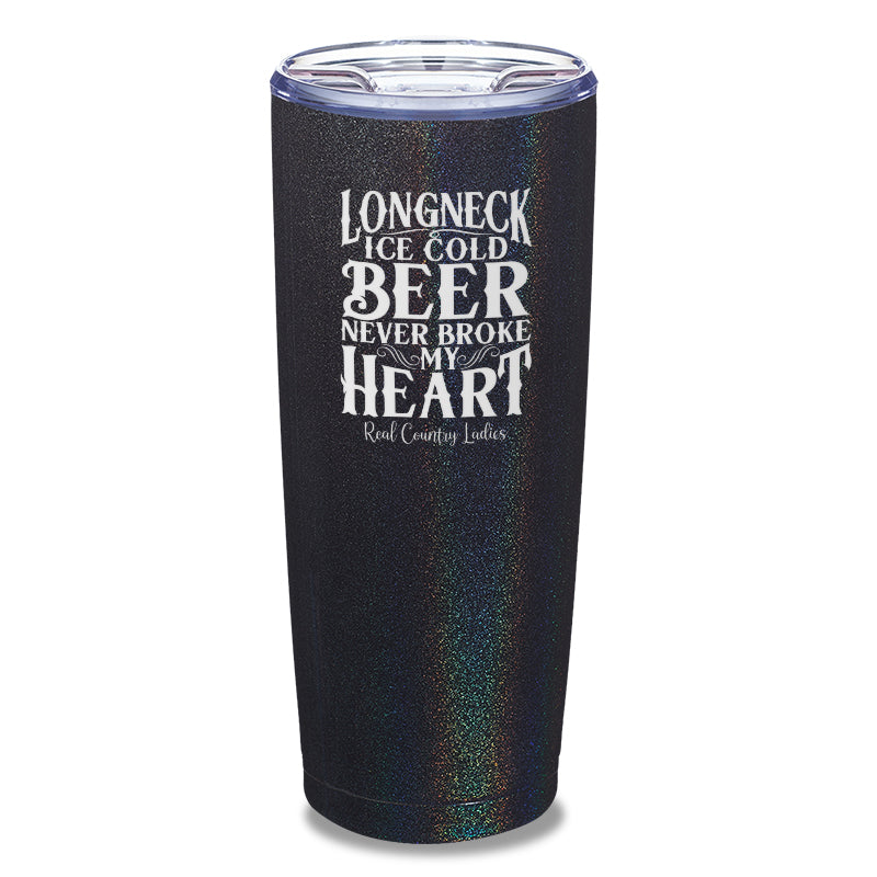 Black Friday | Longneck Ice Cold Beer Laser Etched Tumbler