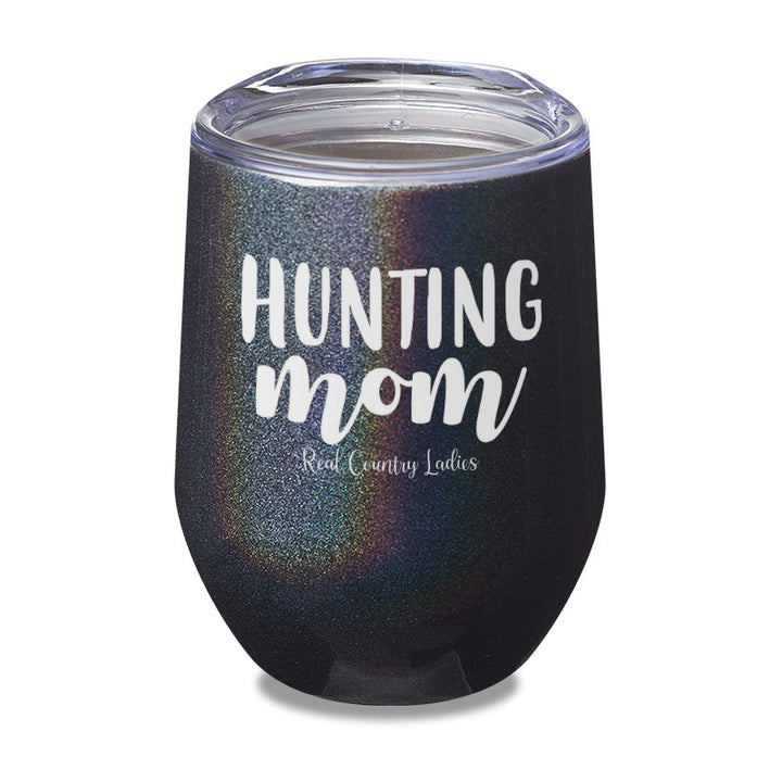 Black Friday | Hunting Mom Laser Etched Tumbler