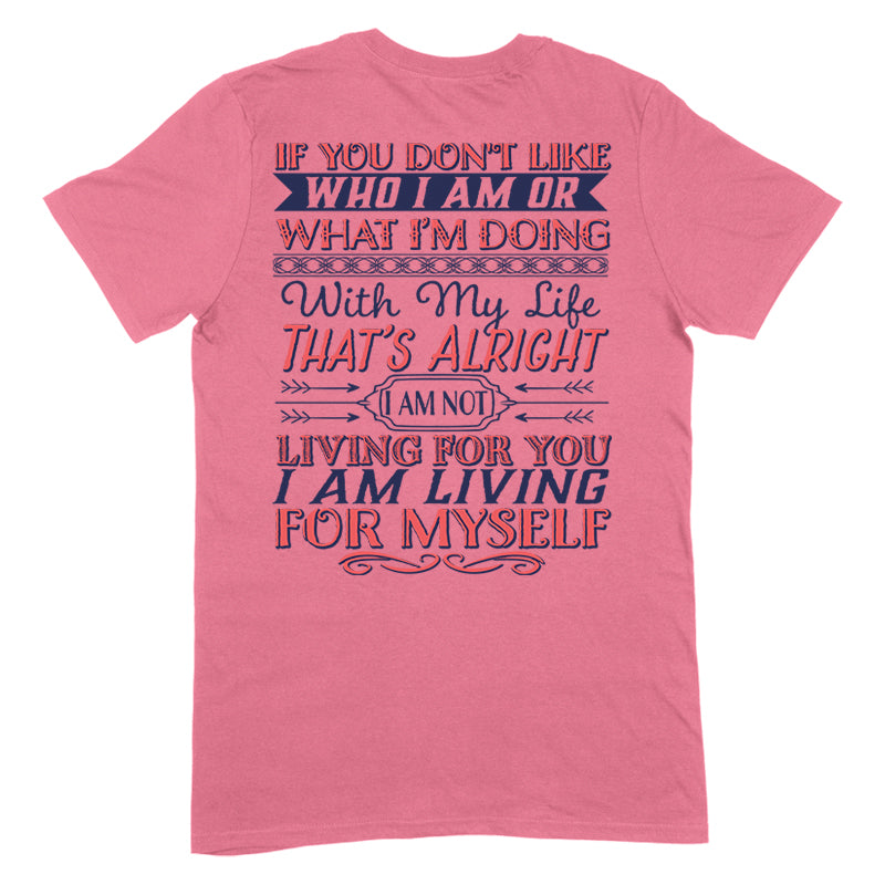 Black Friday | I Am Living For Myself Apparel