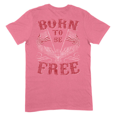 Blowout |  Born To Be Free Patriotic Apparel